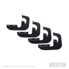Load image into Gallery viewer, 2007-2013-Gmc-SilveradoSierra-1500-Reg-Cab-Running-Board-Mount-Kit---Black