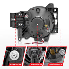 Load image into Gallery viewer, 2007-2013-Toyota-Fj-Cruiser-Projector-Headlights-W-Halo-Chrome