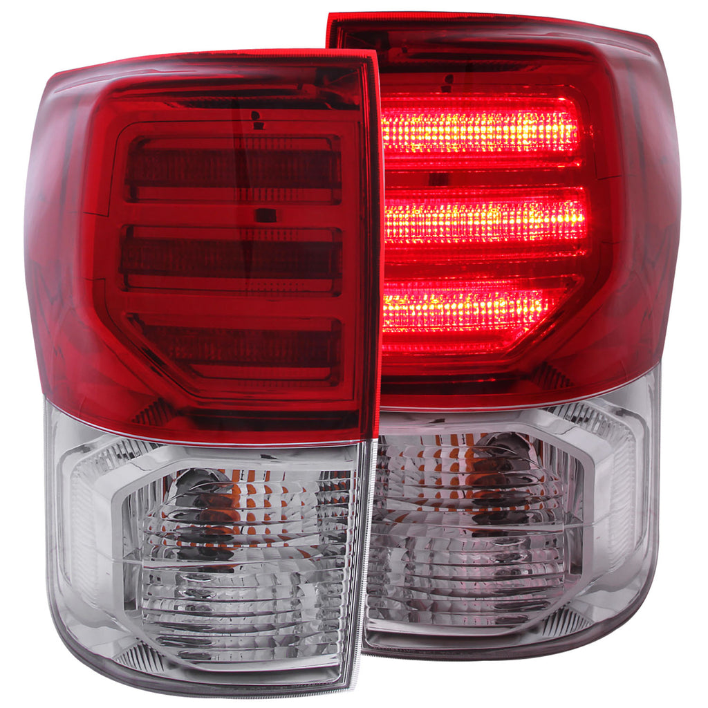 2007-2013-Toyota-Tundra-Led-Taillights-RedClear-G2