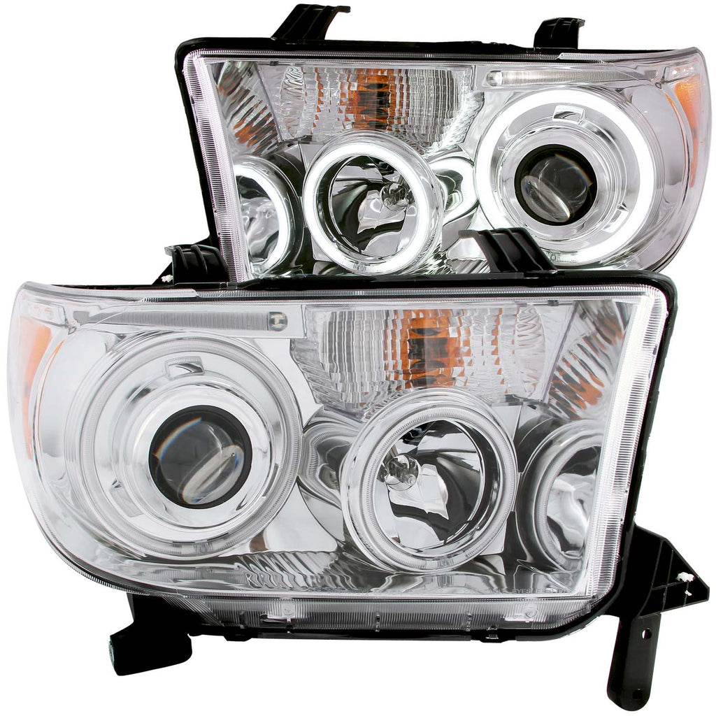 2007-2013-Toyota-Tundra-Projector-Headlights-W-Halo-Chrome-(Ccfl)