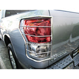 BLACK HORSE 7G098906SS Tail Light Guards
