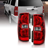 ANZO 311304 Tail Light Assembly