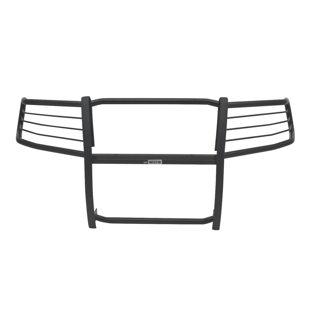 2007-2014-Ford-Expedition-Sportsman-Grille-Guard---Black