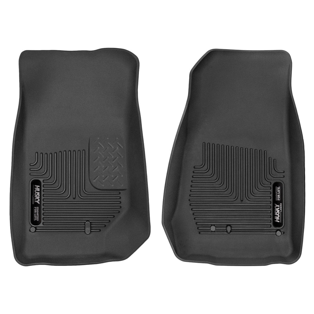 2007-2014-Jeep-Wrangler-(2Dr4Dr-Unlimited)-X-Act-Contour-Black-Front-Floor-Liners