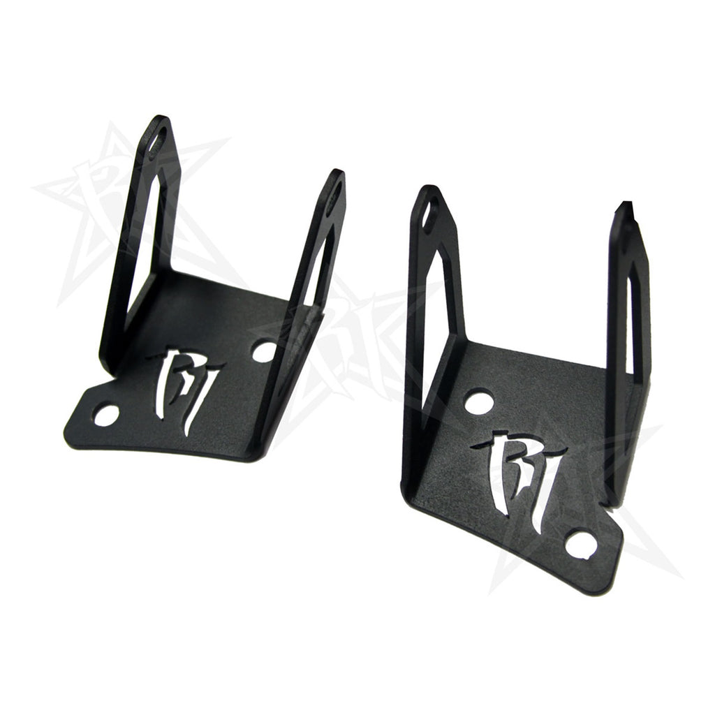 2007-2015-Jeep-Jk-A-Pillar-Mount-Kit,-Fits-D-Series-Or-Radiance-Pod-Lights