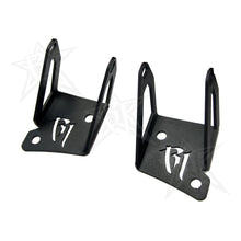 Load image into Gallery viewer, 2007-2015-Jeep-Jk-A-Pillar-Mount-Kit,-Fits-D-Series-Or-Radiance-Pod-Lights