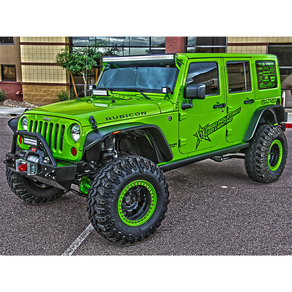 2007-2015-Jeep-Jk-A-Pillar-Mount-Kit,-Fits-D-Series-Or-Radiance-Pod-Lights