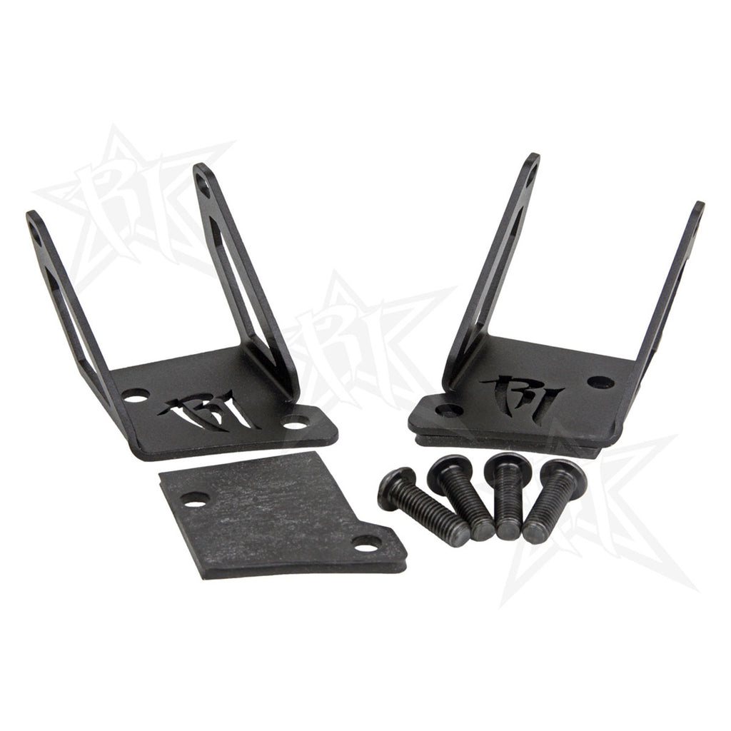 2007-2015-Jeep-Jk-A-Pillar-Mount-Kit,-Fits-D-Series-Or-Radiance-Pod-Lights
