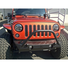 Load image into Gallery viewer, 2007-2015-Jeep-Jk-Fog-Mount-Kit,-Fits-Any-D-Series-Or-Radiance-Pod-Lights