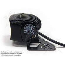 Load image into Gallery viewer, 2007-2015-Jeep-Jk-Tail-Light-Mount-Kit,-Passenger-Side,-Fits-Sr-M-Series