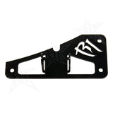 Rigid Industries 40322 2007-2015 Jeep JK Tail Light Mount Kit, Passenger Side, Fits SR-M Series