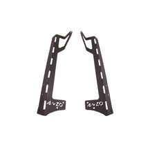 Load image into Gallery viewer, 2007-2015-Jeep-Wrangler-Led-Bar-Windshield-Mounting-Brackets