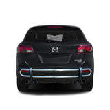 BLACK HORSE 8D992355SS Rear Bumper Guard