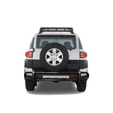 BLACK HORSE 8D098601A Rear Bumper Guard