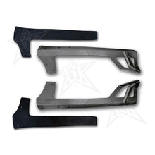 Load image into Gallery viewer, 2007-2017-Jeep-Jk-Brow-Mount,-Fits-50-Inch-E-Series,-Sr-Series-Or-Radiance