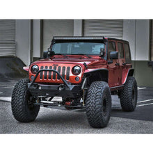 Load image into Gallery viewer, 2007-2017-Jeep-Jk-Brow-Mount,-Fits-50-Inch-E-Series,-Sr-Series-Or-Radiance