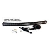 Race Sport RS-L35-288W 2007-2017 Toyota Tundra Complete LED Light Bar Kit