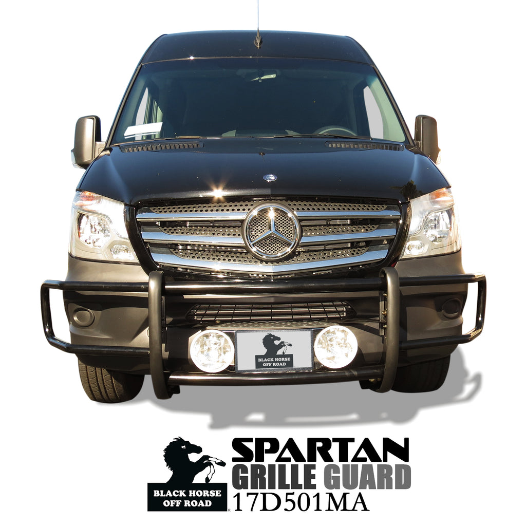 2007-2018-Dodge-Sprinter-Grille-Gua