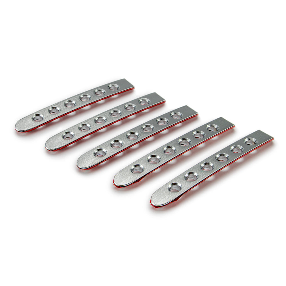 2007-2018-Jeep-Jk-Aluminum-Stick-On-Door-Handle-Inserts---Set-Of-5