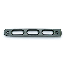 Load image into Gallery viewer, 2007-2018-Jeep-Jk-Black-Slot-Style-Door-Handle-Inserts---Set-Of-3
