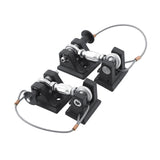 DV8 Offroad D-JP-190001-K Hood Hold Down; Pair