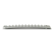 Load image into Gallery viewer, 2007-2018-Jeep-Jk-Silver-Rail-Style-Door-Handle-Inserts---Set-Of-3