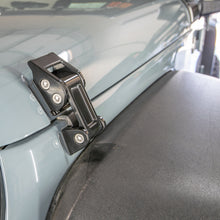 Load image into Gallery viewer, 2007-2018-Jeep-Rocklaw-Hood-Catch-System