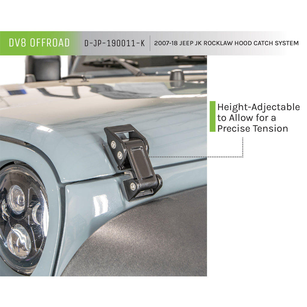 2007-2018-Jeep-Rocklaw-Hood-Catch-System