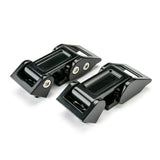 DV8 Offroad D-JP-190011-K Rocklaw Hood Catch System; Pair