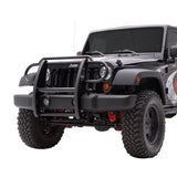 BLACK HORSE 17JPWRMA Grille Guard