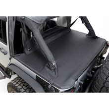 Load image into Gallery viewer, 2007-2018-Jeep-Wrangler(Jk)-2-Door-Tonneau-Cover---Black-Diamond