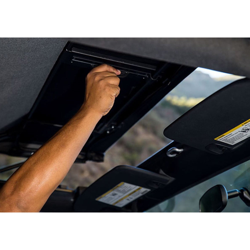 2007-2018-Jeep-Wrangler(Jk)-2-Door-Trailview-Tonneau-Top---Black-Diamond