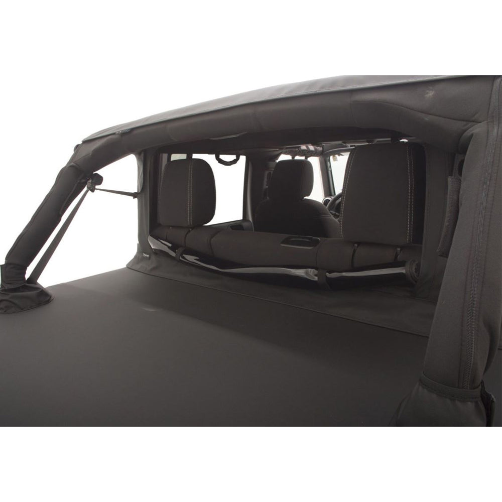 2007-2018-Jeep-Wrangler(Jk)-2-Door-Trailview-Tonneau-Top---Black-Diamond