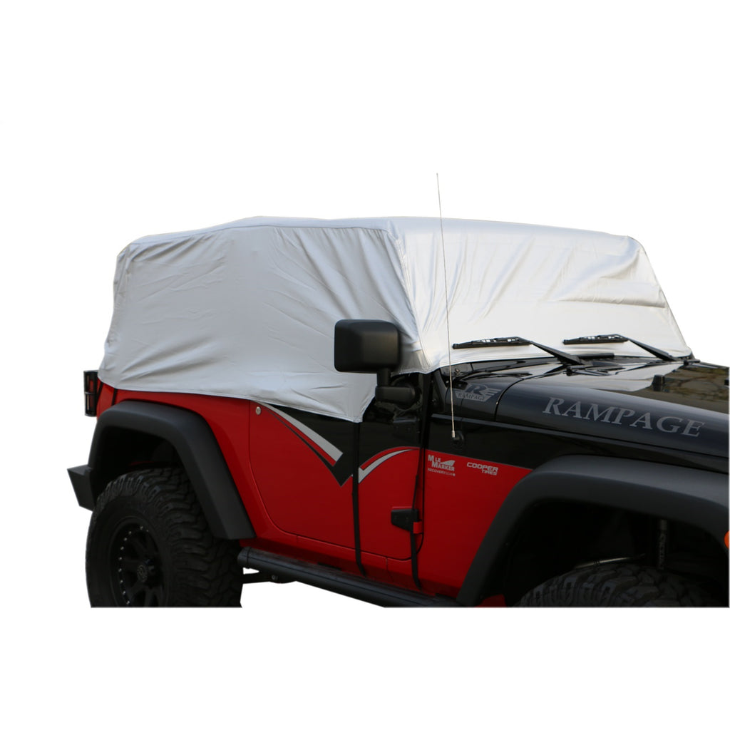 2007-2018-Jeep-Wrangler(Jk)-Cab-Cover-Multiguard---Silver