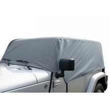Load image into Gallery viewer, 2007-2018-Jeep-Wrangler(Jk)-Car-Cover-4-Layer---Grey