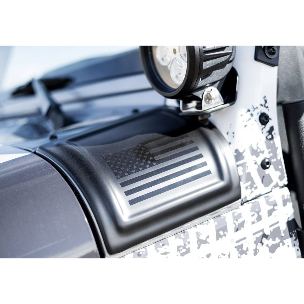 2007-2018-Jeep-Wrangler(Jk)-Cowl-Cover-2-Door-Cowl-Cover-With-American-Flag---Black