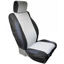 Load image into Gallery viewer, 2007-2018-Jeep-Wrangler(Jk)-Custom-Fit-Seat-Cover---BlackGrey