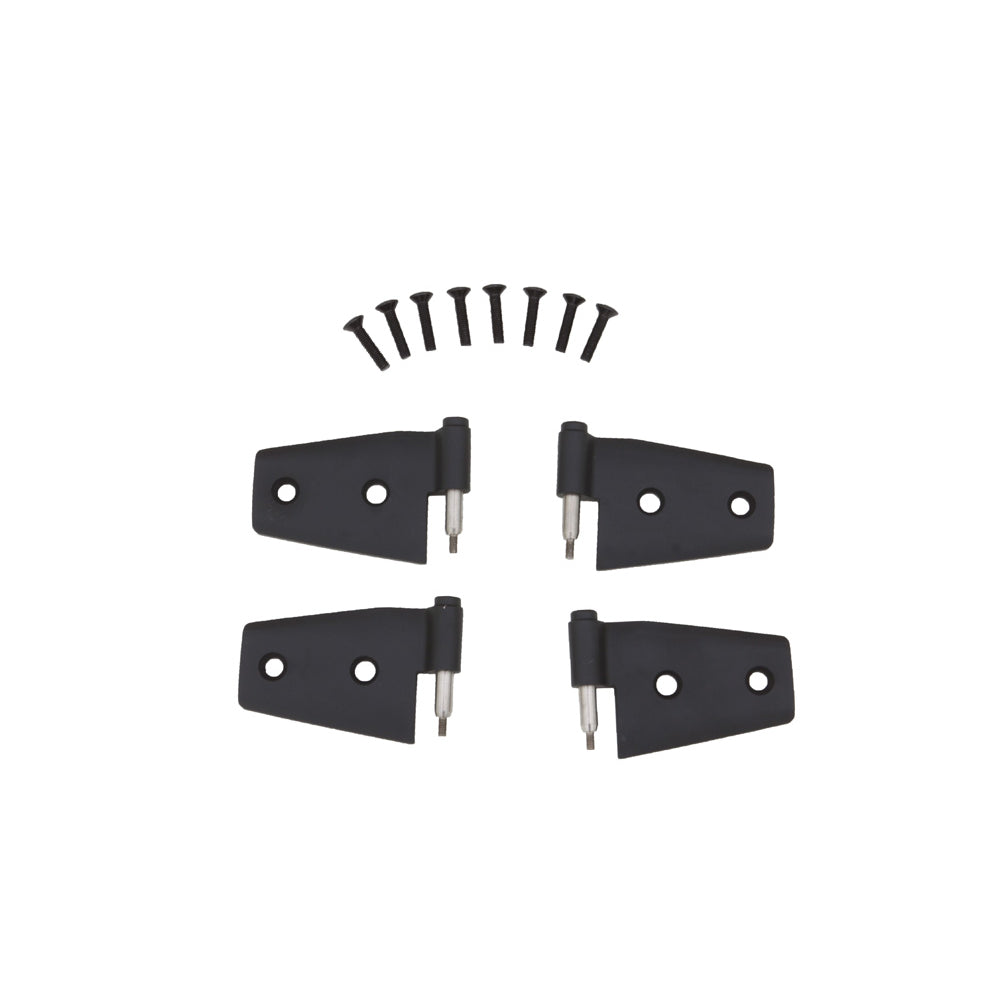 2007-2018-Jeep-Wrangler(Jk)-Door-Hinges---Black
