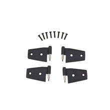 Load image into Gallery viewer, 2007-2018-Jeep-Wrangler(Jk)-Door-Hinges---Black