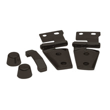 Load image into Gallery viewer, 2007-2018-Jeep-Wrangler(Jk)-Hood-Kit---Black