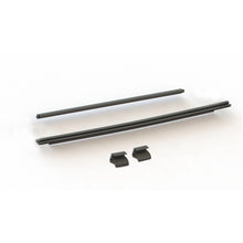 Load image into Gallery viewer, 2007-2018-Jeep-Wrangler(Jk)-Tailgate-Tonneau-Bar-Kit---Black