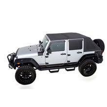 Load image into Gallery viewer, 2007-2018-Jeep-Wrangler(Jk)-Trailview-Fastback---Black-Diamond-(2-Door)