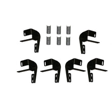 Load image into Gallery viewer, 2007-2018-Jeep-Wrangler(Jk)-Unlimited-Bracket-Kit-XtremelinePatriot---Black