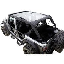 Load image into Gallery viewer, 2007-2018-Jeep-Wrangler(Jk)-Unlimited-California-Extended-Brief---Black