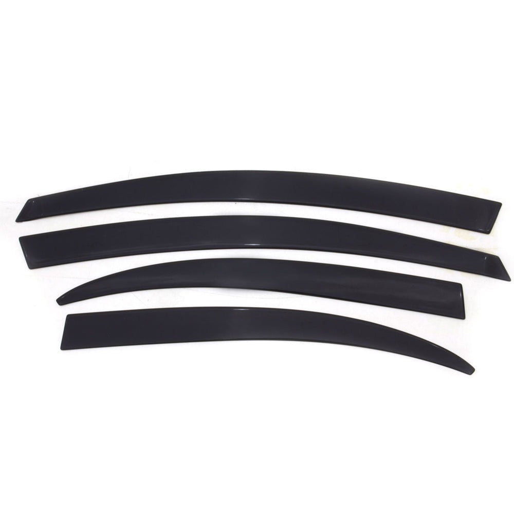 2007-2018-Jeep-Wrangler(Jk)-Unlimited-Low-Profile-Ventvisor---Matte-Black