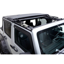 Load image into Gallery viewer, 2007-2018-Jeep-Wrangler(Jk)-Unlimited-Trailview-Fastback---Black-Diamond