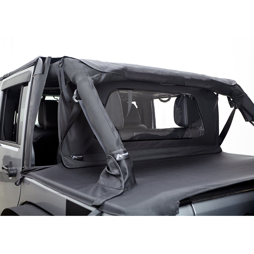 2007-2018-Jeep-Wrangler(Jk)-Windbreaker---Black-Diamond