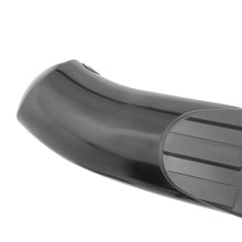 Load image into Gallery viewer, 2007-2018-Toyota-Tundra-Crewmax-Pro-Traxx-4-Oval-Nerf-Step-Bars---Black