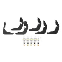 Load image into Gallery viewer, 2007-2018-Toyota-Tundra-Crewmax-Pro-Traxx-4-Oval-Nerf-Step-Bars---Black