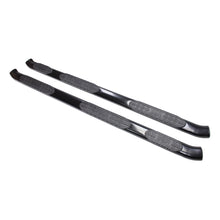 Load image into Gallery viewer, 2007-2018-Toyota-Tundra-D-Cab-(6.5-Ft-Bed)-Pro-Traxx-5-Wtw-Oval-Nerf-Step-Bars---Black